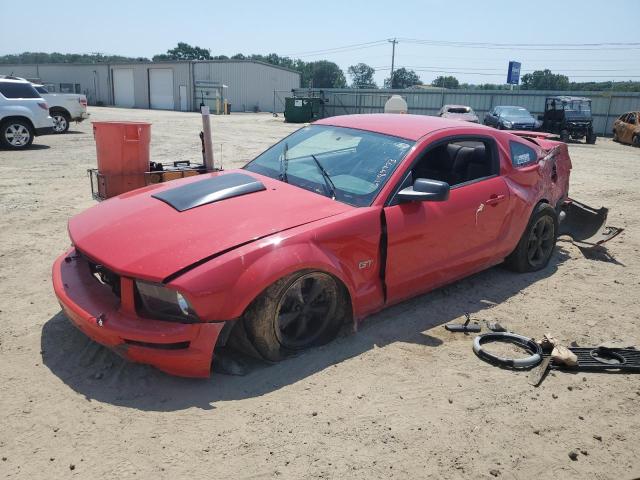 FORD MUSTANG GT 2007 1zvft82h575270368