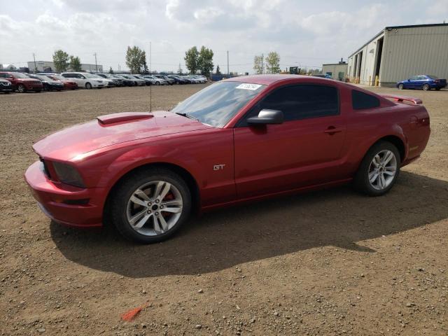 FORD MUSTANG GT 2007 1zvft82h575316426