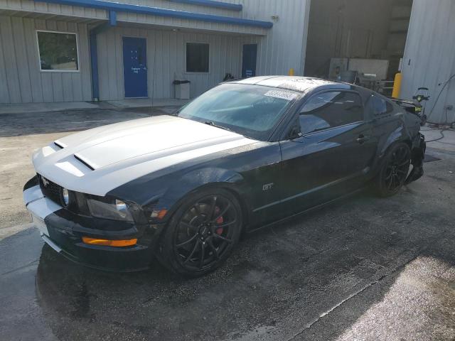 FORD MUSTANG 2007 1zvft82h575342394