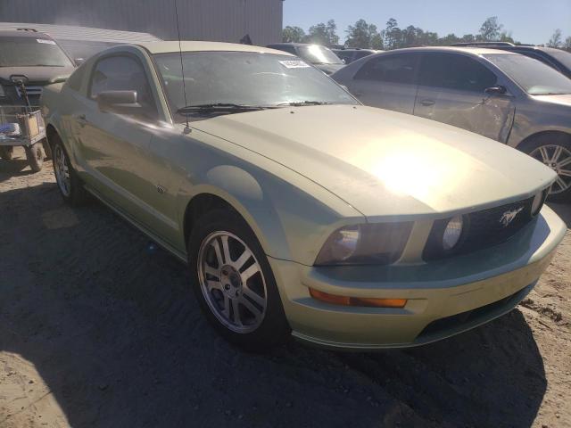 FORD MUSTANG GT 2005 1zvft82h655101411