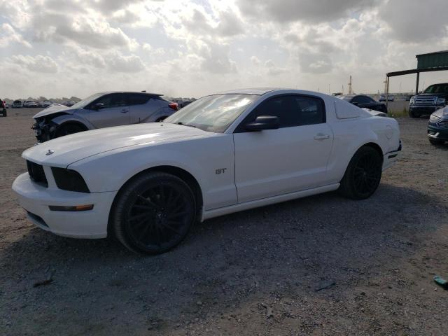 FORD MUSTANG GT 2006 1zvft82h665154059