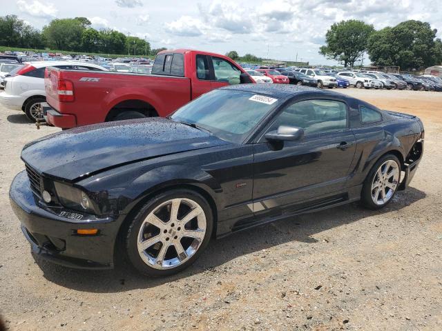 FORD MUSTANG 2006 1zvft82h665210288