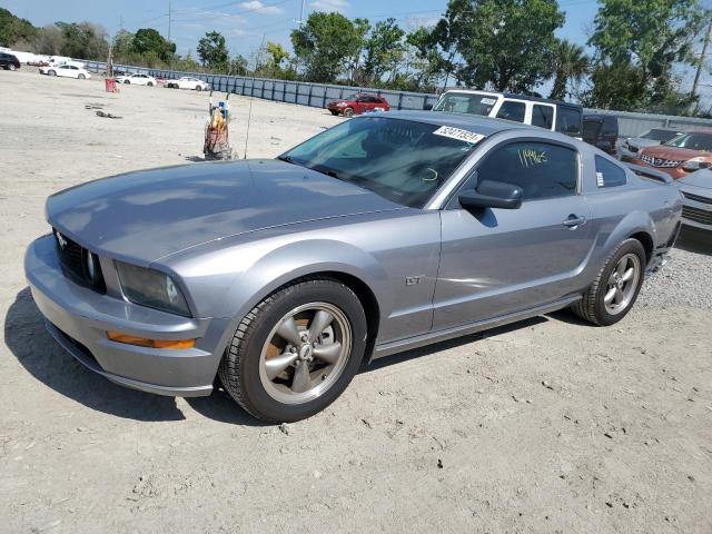 FORD MUSTANG 2006 1zvft82h665225812