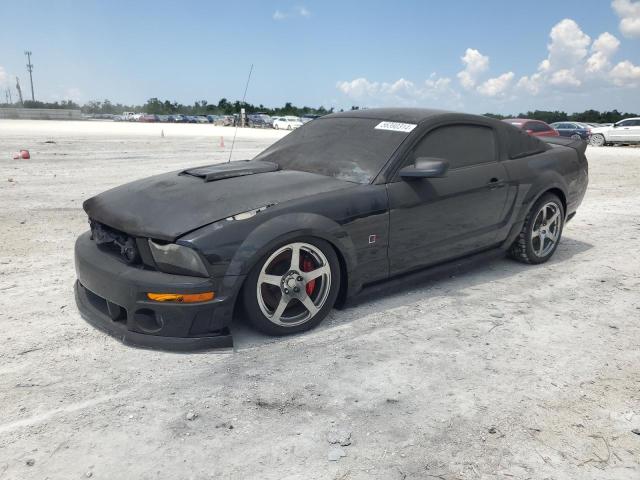 FORD MUSTANG 2007 1zvft82h675214228