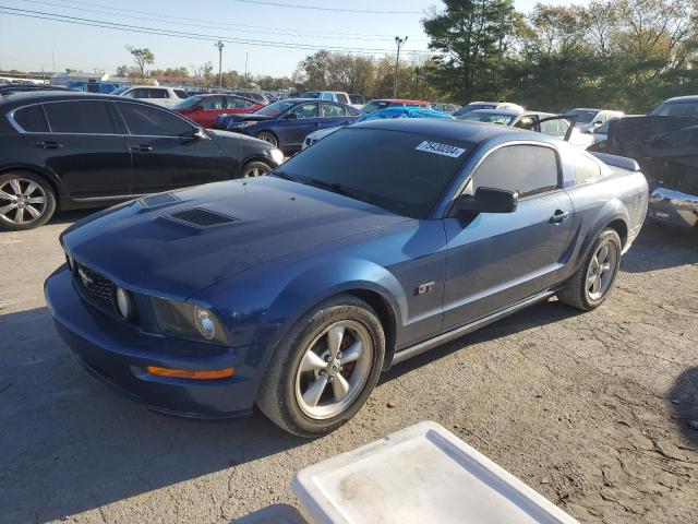 FORD MUSTANG GT 2007 1zvft82h675244734