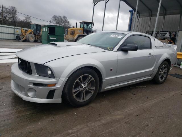 FORD MUSTANG 2007 1zvft82h675259072