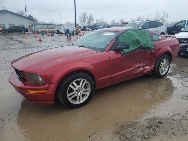 FORD MUSTANG 2005 1zvft82h755123398