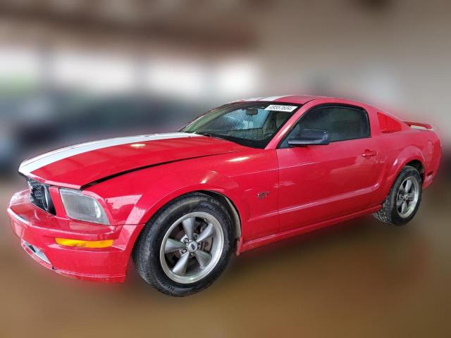 FORD MUSTANG 2005 1zvft82h755223131