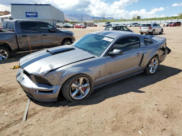 FORD MUSTANG 2006 1zvft82h765161375