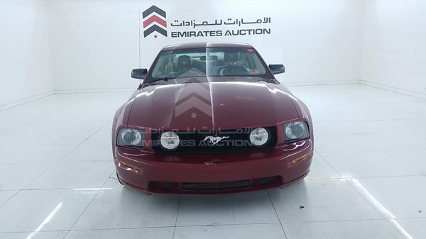 FORD MUSTANG 2006 1zvft82h765221798