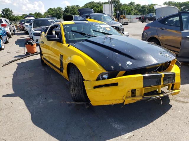 FORD MUSTANG 2006 1zvft82h765228640