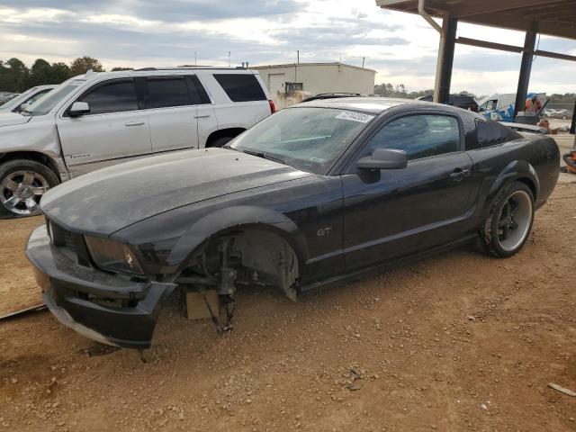 FORD MUSTANG 2006 1zvft82h765235605