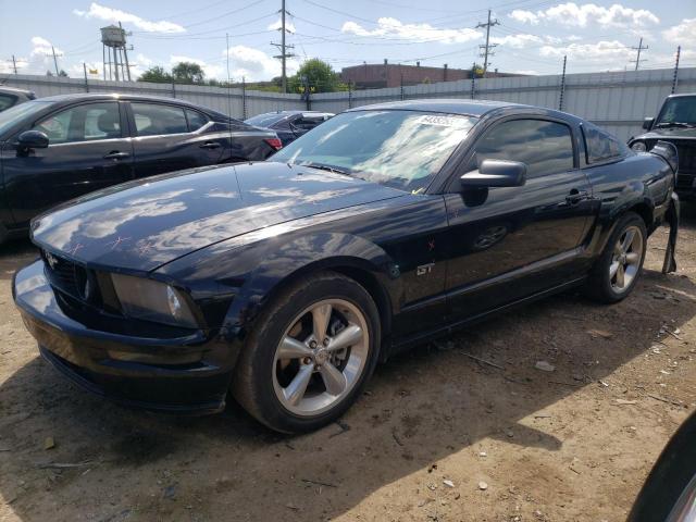 FORD MUSTANG GT 2006 1zvft82h765242649