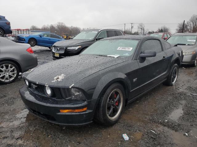 FORD MUSTANG GT 2006 1zvft82h765254266