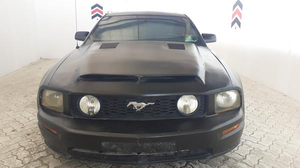 FORD MUSTANG 2007 1zvft82h765265283