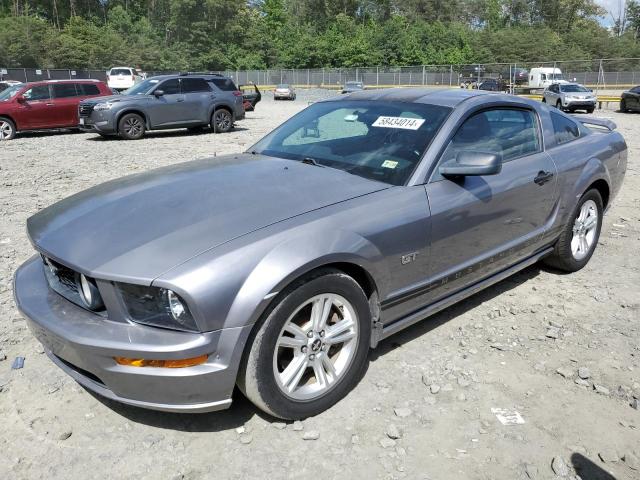 FORD MUSTANG 2007 1zvft82h775196709