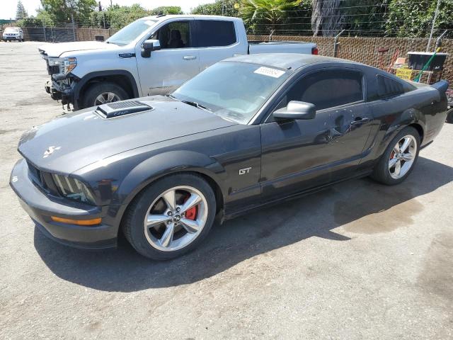 FORD MUSTANG GT 2007 1zvft82h775198346