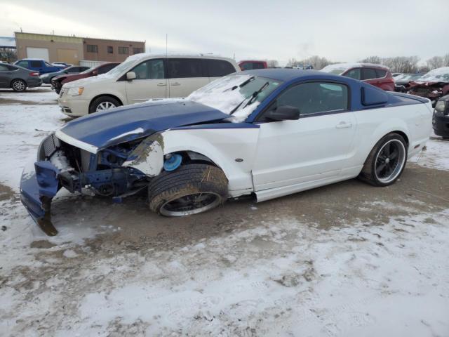 FORD MUSTANG 2007 1zvft82h775223763