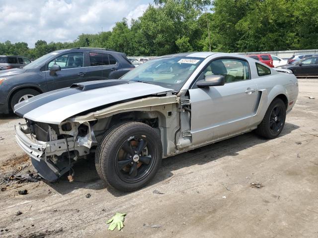 FORD MUSTANG 2007 1zvft82h775236478