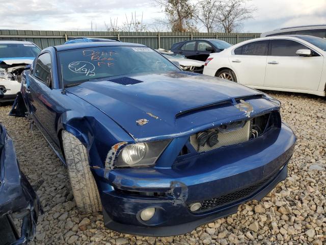 FORD MUSTANG 2007 1zvft82h775328691