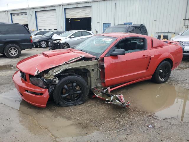 FORD MUSTANG 2005 1zvft82h855132126