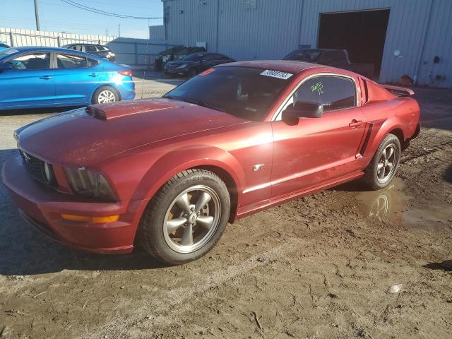 FORD MUSTANG 2006 1zvft82h865145217