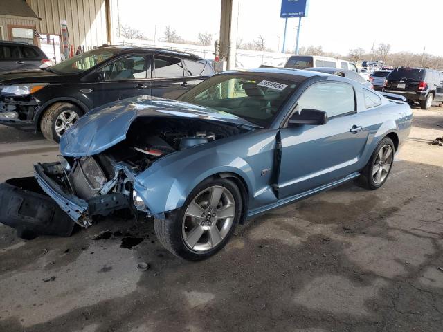 FORD MUSTANG 2006 1zvft82h865155939