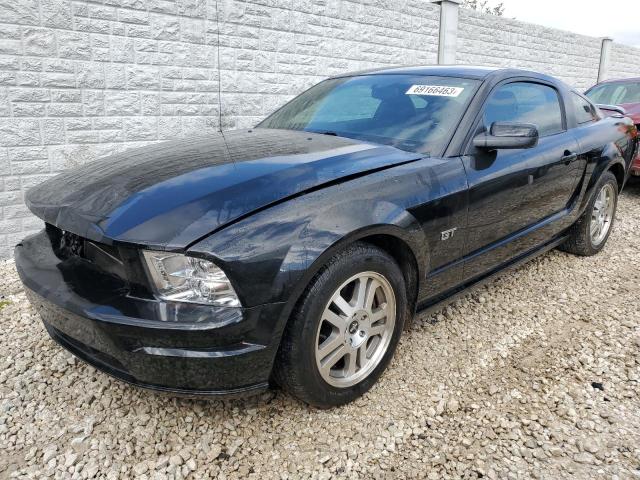 FORD MUSTANG 2006 1zvft82h865264806