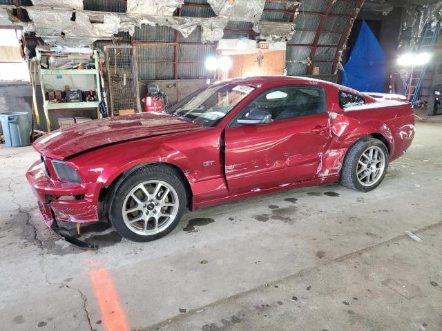 FORD MUSTANG 2007 1zvft82h875210519