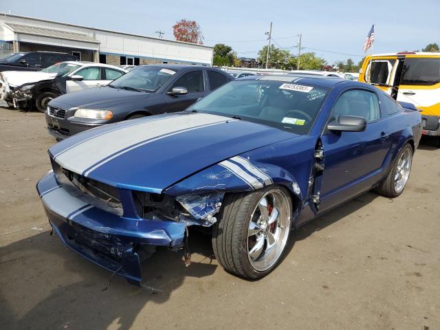 FORD MUSTANG GT 2007 1zvft82h875226378