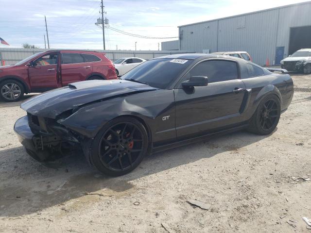 FORD MUSTANG 2007 1zvft82h875228924