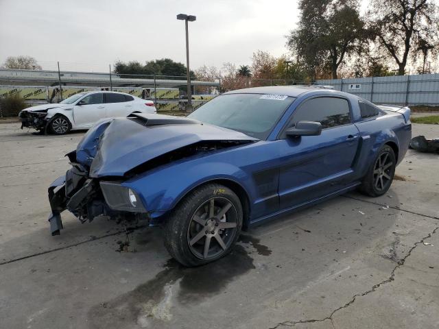 FORD MUSTANG 2007 1zvft82h875234416