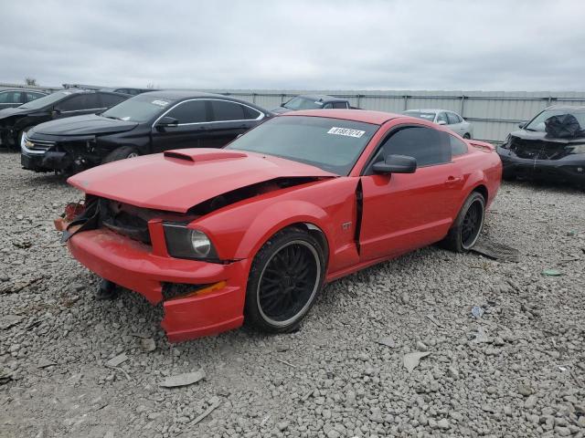 FORD MUSTANG GT 2007 1zvft82h875369332