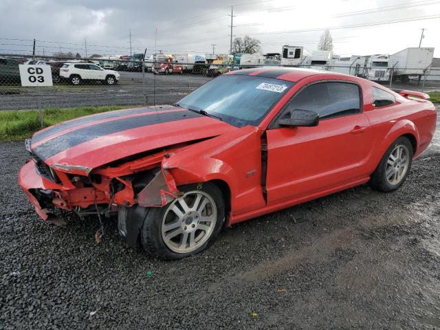 FORD MUSTANG 2005 1zvft82h955116484