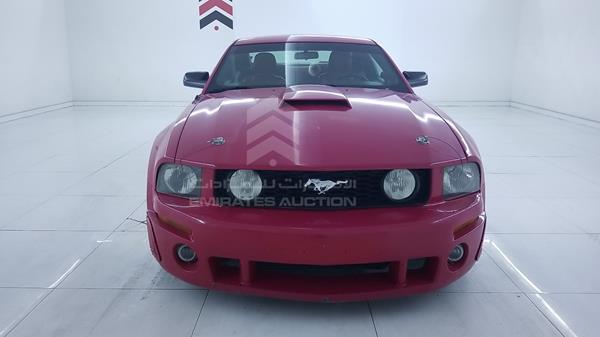 FORD MUSTANG 2005 1zvft82h955165054