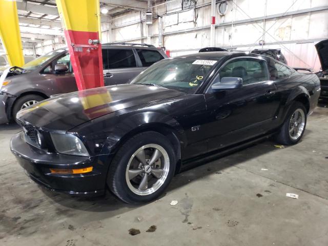 FORD MUSTANG GT 2005 1zvft82h955171114