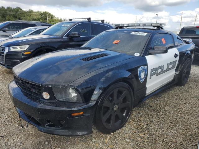 FORD MUSTANG GT 2006 1zvft82h965108211