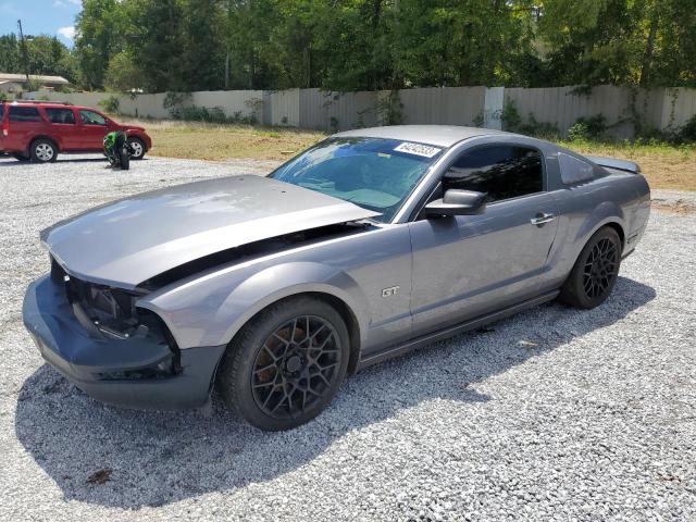 FORD MUSTANG GT 2006 1zvft82h965126935