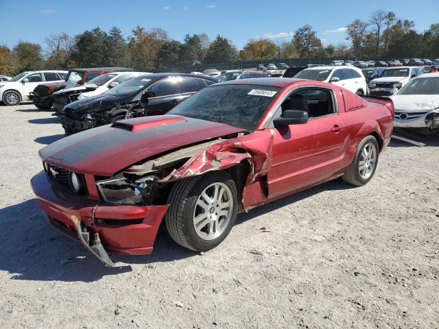 FORD MUSTANG 2006 1zvft82h965134565