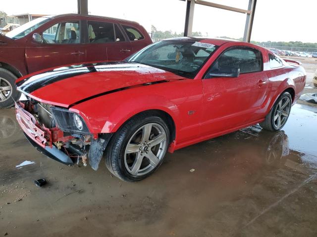 FORD MUSTANG 2006 1zvft82h965146246