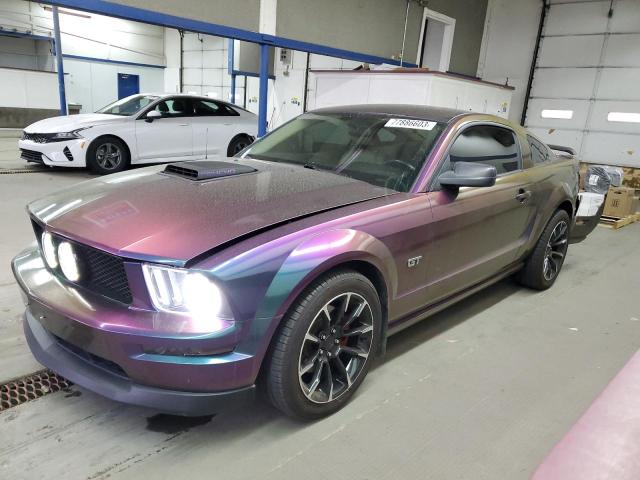 FORD MUSTANG 2006 1zvft82h965147350