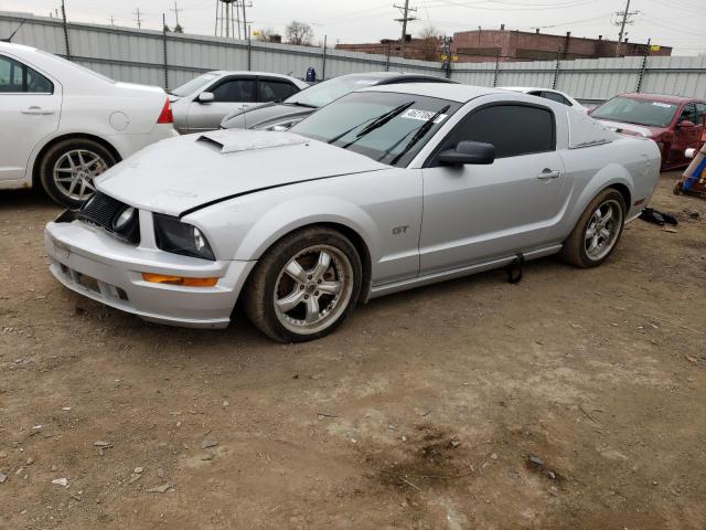 FORD MUSTANG 2006 1zvft82h965196595