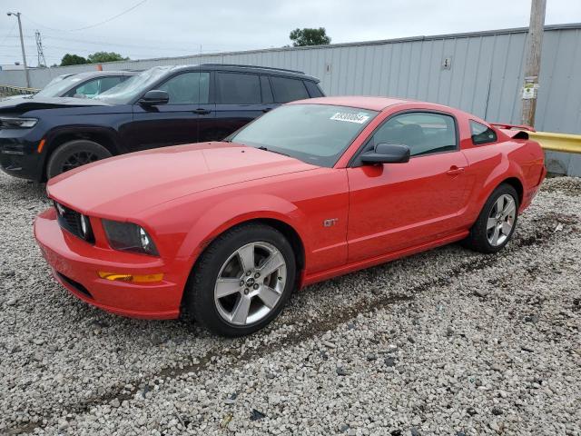 FORD MUSTANG GT 2006 1zvft82h965235671