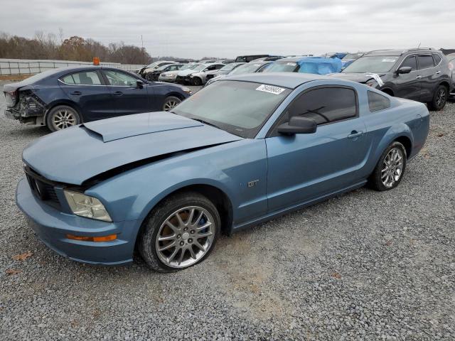 FORD MUSTANG 2006 1zvft82h965253264