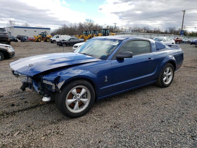 FORD MUSTANG 2007 1zvft82h975245666