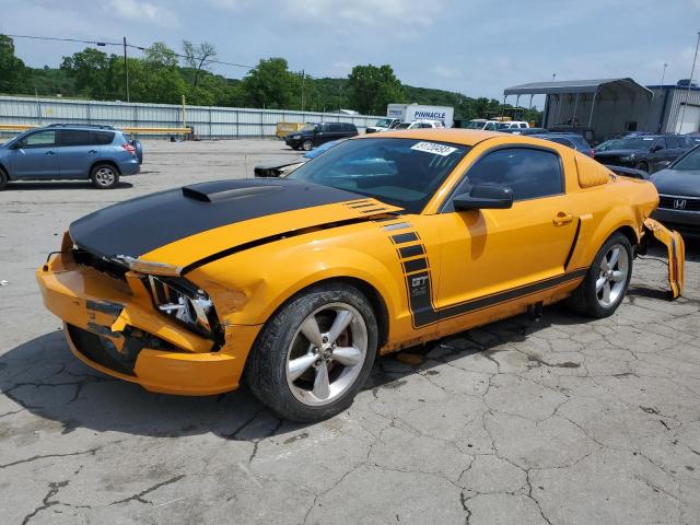 FORD MUSTANG GT 2007 1zvft82h975248437