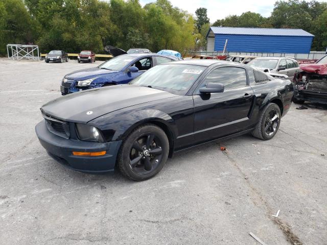 FORD MUSTANG 2007 1zvft82h975258921