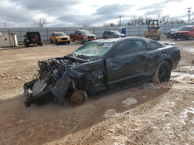 FORD MUSTANG 2007 1zvft82h975335710