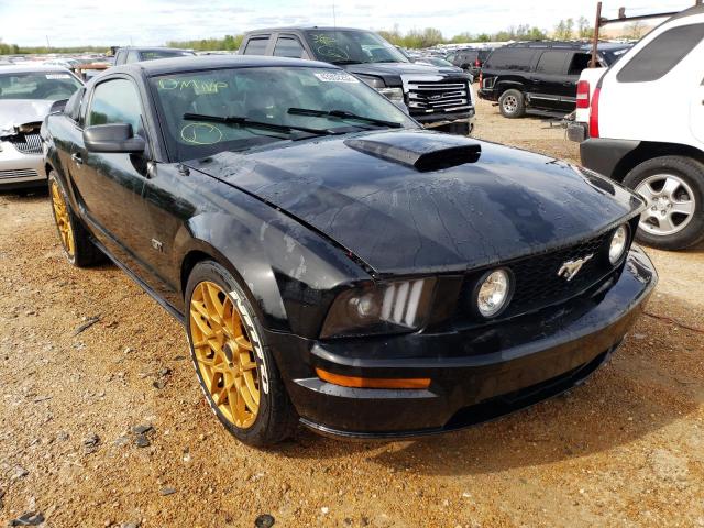 FORD MUSTANG GT 2007 1zvft82h975360185