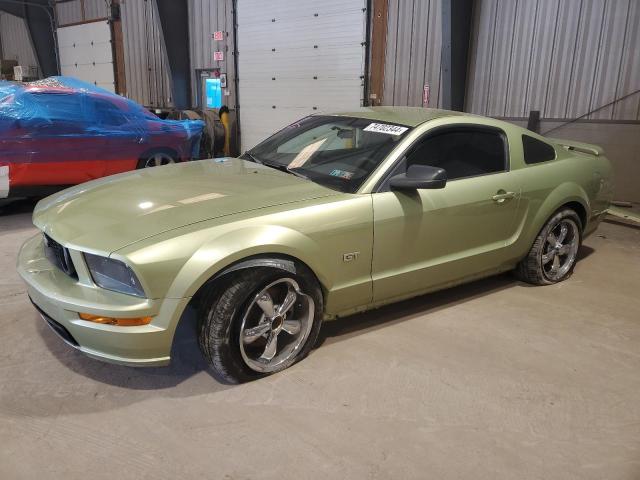 FORD MUSTANG GT 2005 1zvft82hx55181165